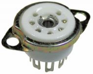 7 Pin Socket Chassis Mount