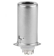 7 Pin Socket with Aluminium Shield