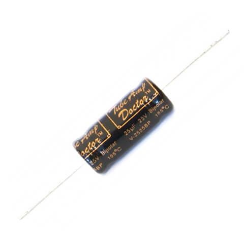 Capacitor - Tube Amp Doctor - 25uf 25V - Bipolar