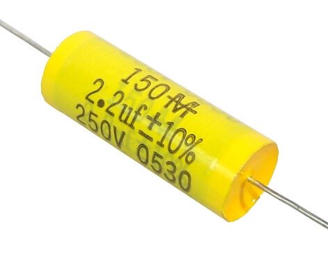 Capacitor - Mallory 150 - 630V