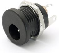 Switched 2.1mm DC Power Jack