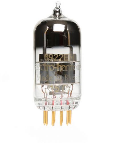 6922 / ECC88 - Electro-Harmonix - Gold