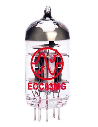 ECC83MG / 12AX7MG - JJ Electronic