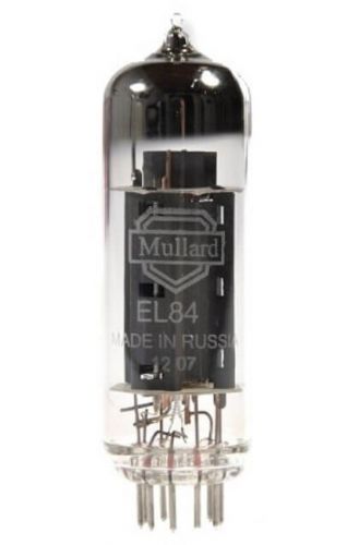 EL84 - Mullard