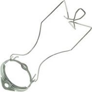 Retainer for EL84 Tubes