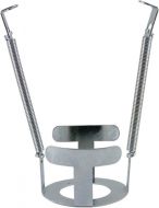 Spring Retainer for EL34 / 6L6GC Tubes