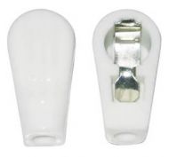 Grid / Plate Anode cap for tubes 6.35mm (1/4