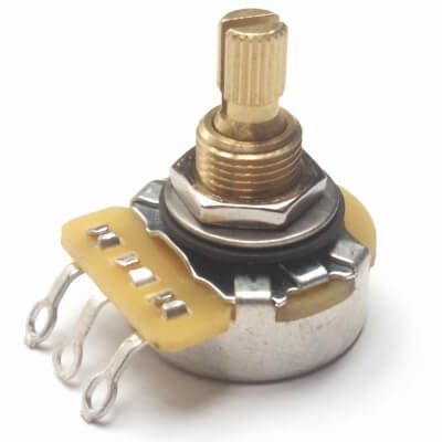 Potentiometer - CTS with 3/8