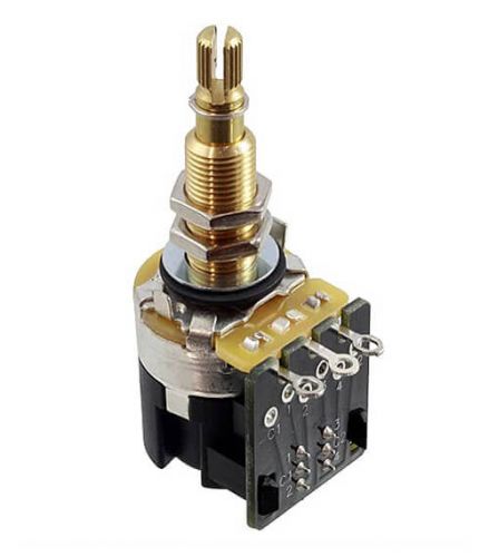 Potentiometer - 500K CTS Audio 3/4