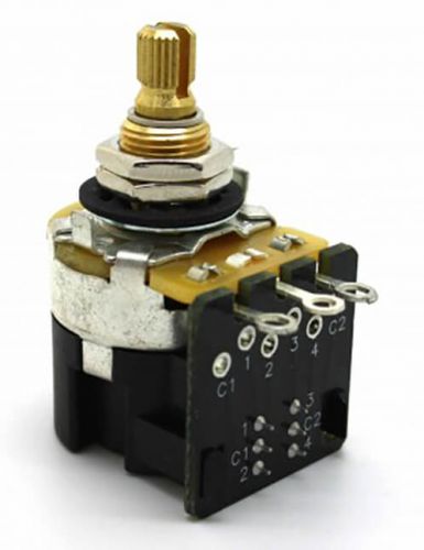 Potentiometer - CTS with 3/8