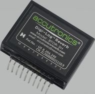 Digital Reverb - Accutronics BTDR-3H