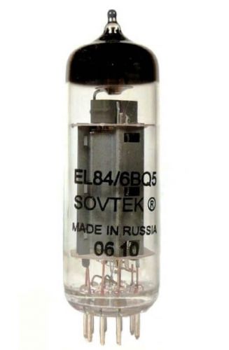 EL84 / 6BQ5 - Sovtek