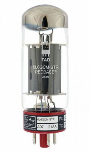 6L6GCM-STR Redbase -  TAD