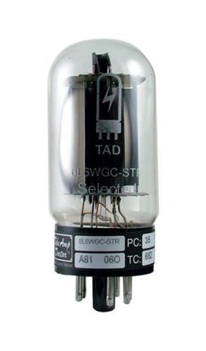 6L6WGC-STR Blackplate - TAD