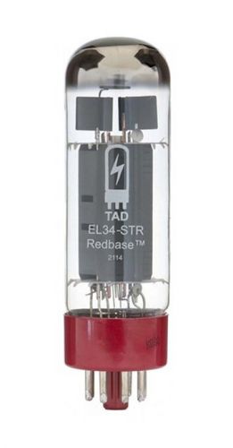 EL34-STR REDBASE - TAD Premium Select