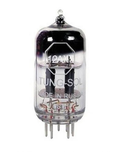 12AX7 / ECC83 - Tung-Sol
