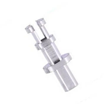 Turrets - 3mm - Slotted (pack of 10)